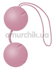 Вагинальные шарики JOYDIVISION Вагинальные шарики Joyballs Trend, розовые фото