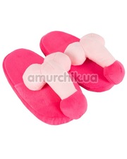 Сувениры Orion Тапочки-приколы Penis Slippers Pink фото