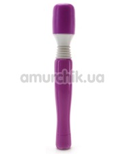 Pipedream Products Универсальный массажер Mini Wanachi, фиолетовый