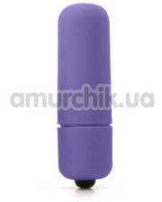 Мини-вибраторы Joy Toy Клиторальный вибратор Funky Bullet, темно-фиолетовый фото