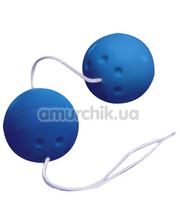 Вагинальные шарики Orion Вагинальные шарики Sarah's Secret синие фото