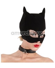 Маски Orion Маска Bad Kitty Cat Mask, черная фото