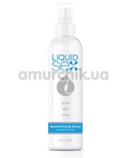 Topco Sales Спрей-пролонгатор Liquid Sex Desensitizing Spray, 118 мл