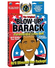  Секс-кукла Барак Обама Blow Up Barack Presidential