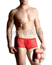 Трусики Softline Трусы-шорты мужские Mens thongs красные (модель 4493) фото