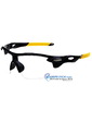  Защитные очки с прозрачными линзами для стрельбы, охоты, вело и мото спорта.