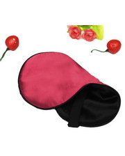Маски для лица  Шёлковая маска для сна (маскадля сна из шелка), pink фото