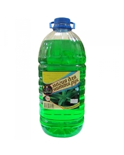  Жидкое мыло Волшебница алое-зеленое (5 л)