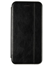  Book Cover Leather для Huawei Y6 (2019) Black