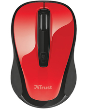 Trust Xani Optical Bluetooth Mouse Red (21476)