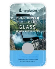 MakeFuture Full Cover Full Glue для Samsung A920 (A9-2018) Black (MGFCFG-SA920B)