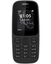 Nokia 105 2017 Black (A00010803)