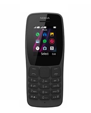 Nokia 110 DS Black