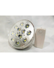  Лампа с аккумулятором и пультом Kingblaze GD-Light GD-5012HP