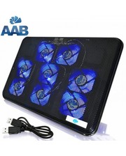  Подставка для ноутбука AAB Cooling NC85 Black