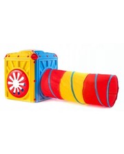  Детская игровая палатка Tobi Toys Activity Cube