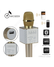  Караоке - микрофон MicGeek Q9 беспроводной