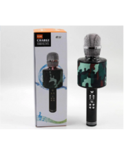  Караоке - микрофон DM Karaoke UBL K319 беспроводной