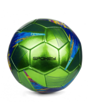  Футбольный мяч Spokey Prodigy, зеленый