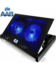  Подставка для ноутбука AAB Cooling NC80 Black