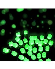  Гирлянда на 100 LED зеленая