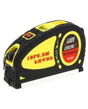  Лазерный уровень LevelPro LV-05 с рулеткой 5.5 м