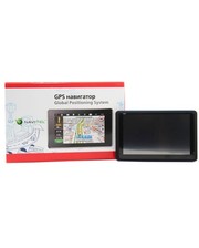  GPS навигатор ABC 8001 ddr2-128mb, 8gb HD емкостный экран
