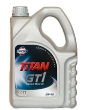 FUCHS TITAN GT1 5W-40 4л