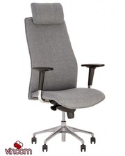 Кресла для руководителей Новый Стиль SOLO R HR (Кожа Люкс LE) фото