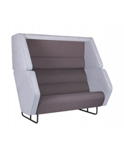 Мягкая мебель для офиса AMF Shell светло-серыйсветло-серый фото