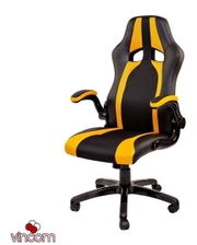 Кресла для руководителей GoodWin Miskolc yellow фото
