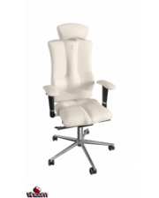 Кресла для руководителей Kulik System Elegance белый (ID 1004) фото