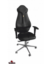 Кресла для руководителей Kulik System Imperial черный (ID 0702) фото
