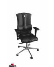 Кресла для руководителей Kulik System Elegance черный (ID 1005) фото