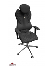 Кресла для руководителей Kulik System Grand черный (ID 0403) фото