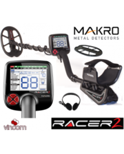 Makro MD Металлоискатель Md Makro Racer2