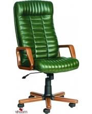 Кресла для руководителей Примтекс Плюс Orbita Lux Extra (Экокожа) фото