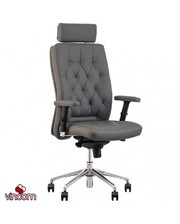 Кресла для руководителей Новый Стиль CHESTER R HR steel ES AL70 фото
