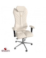 Кресла для руководителей Kulik System Monarch белый (ID 0205) фото