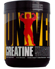 Universal Nutrition Creatine powder 300 г