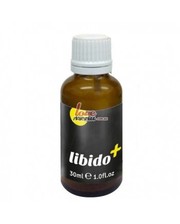 Hot Возбуждающие капли унисекс - Libido+