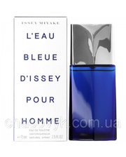 Issey Miyake Leau Bleue Dissey Pour Homme туалетная вода 75 мл