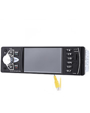 Lesko 4022D с экраном 4.1' дюйма TFT 1DIN bluetooth USB microSD FM пульт на руль ДУ (2732-7497)
