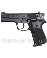 Umarex Пневматический пистолет Walther CP88 4'' c пластиковой рукоятью