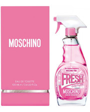 Moschino Pink Fresh Couture туалетная вода 100 мл Тестер