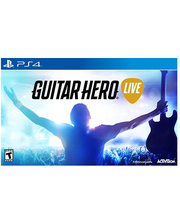 Sony PS4 Guitar Hero Live + гітара безпровідна