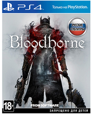 Sony PS4 BloodBorne (російські субтитри)