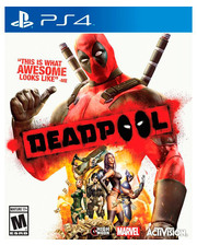 Sony PS4 Deadpool (PS4)