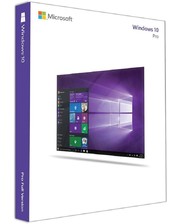 Microsoft Windows 10 Pro (FQC-09119) x32/x64, RUS