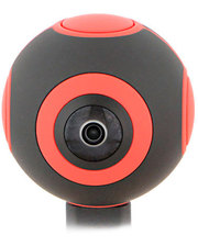 AirOn ProCam 360 Black Red